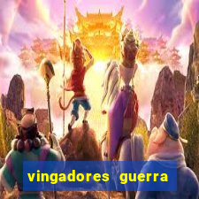 vingadores guerra infinita filme completo dublado